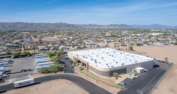 Industrial Space for Sublease - 17,831 SF Available