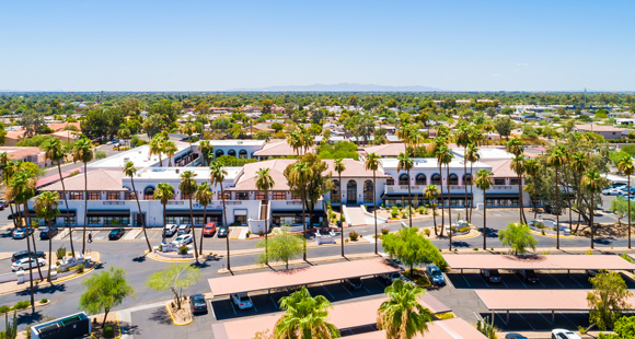 Office For Sublease - 18,165 SF Available