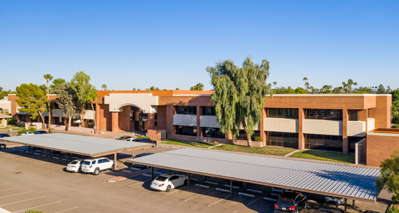 Office For Sublease - 2,187 SF Available