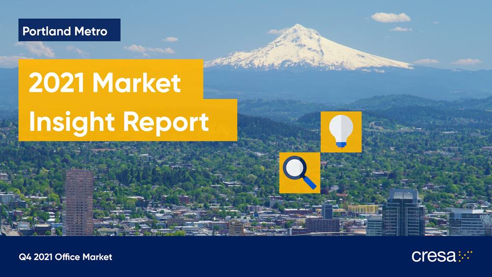 Q4 2021 Portland Office Market Report