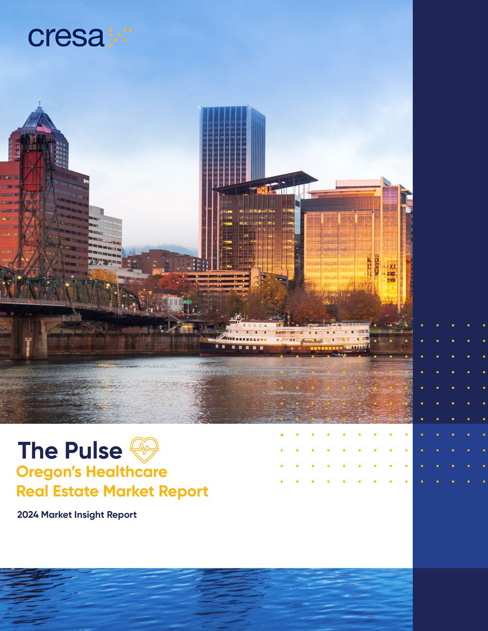 Oregon Healthcare Market report