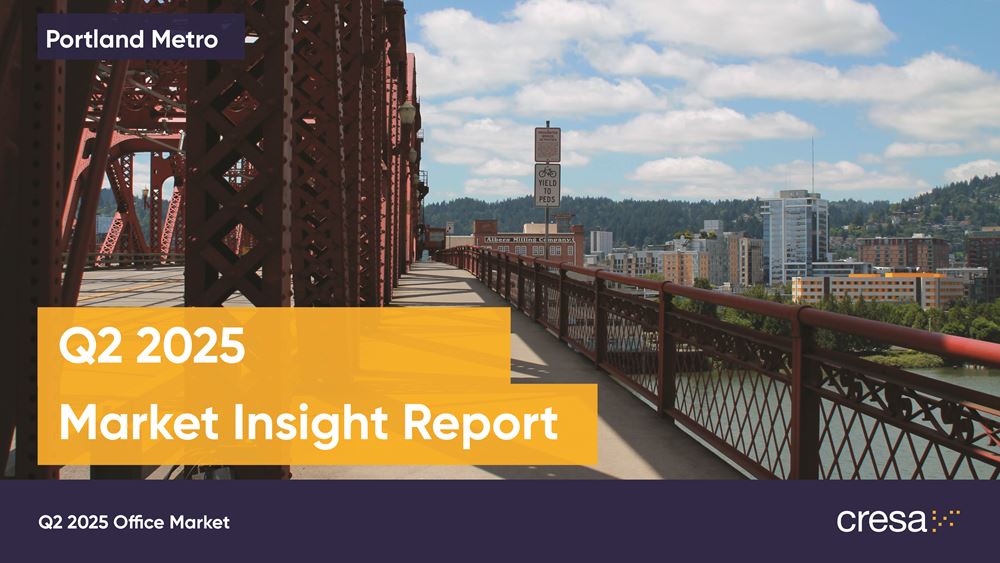 Q2 2025 Portland Office Market Report