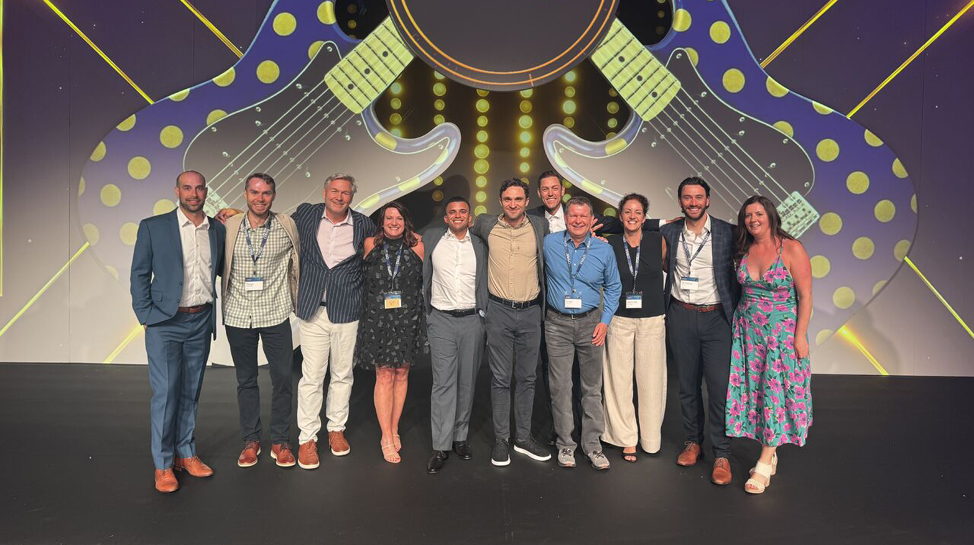 Cresa Portland Team at 2026 spring meeting