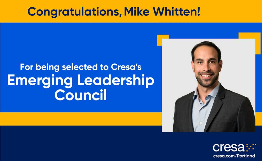 Mike Whitten selected to ELC