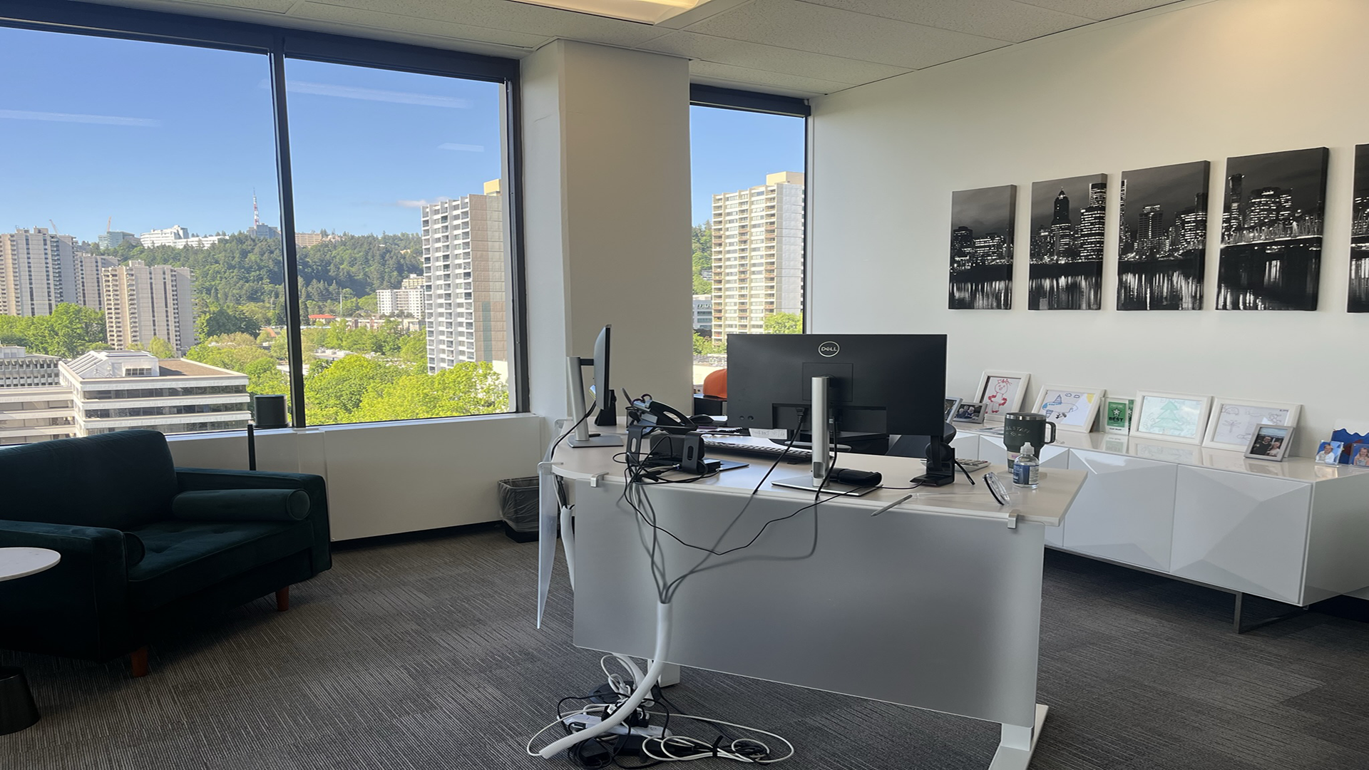 Sublease at 1500 SW 1st Ave, Portland, OR