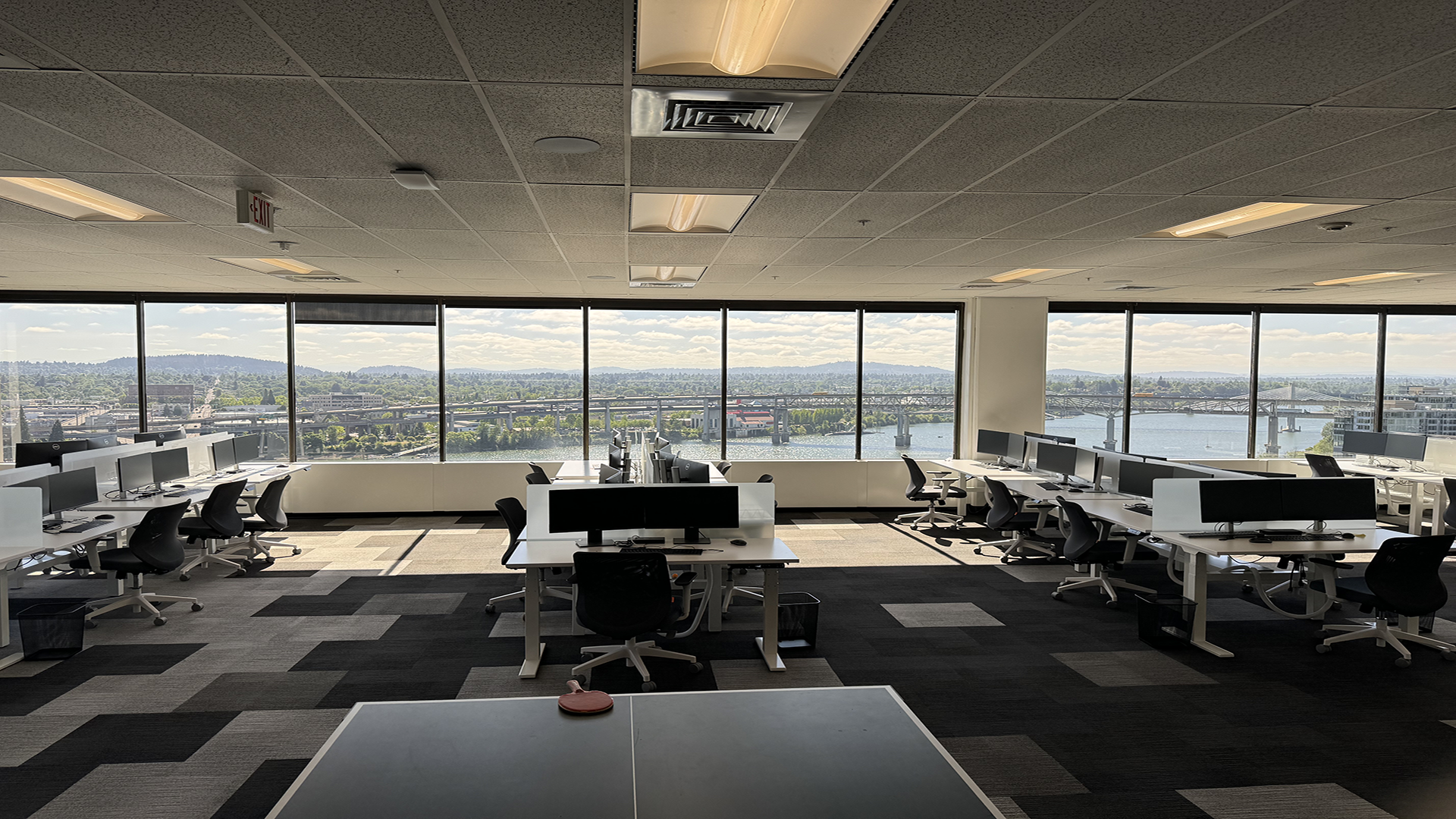 Sublease at 1500 SW 1st Ave, Portland, OR