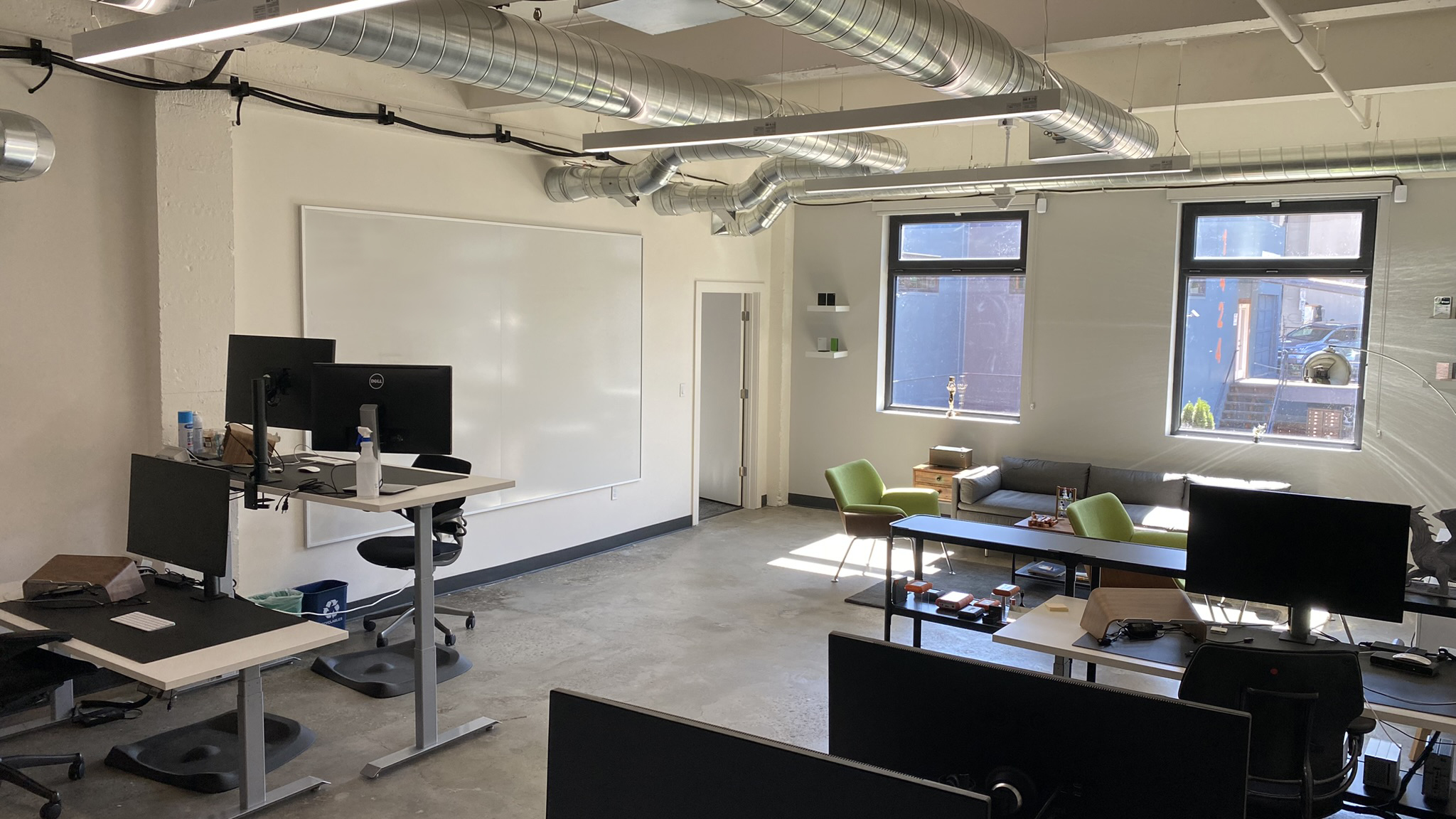 Sublease at 226 SE Madison, Portland OR