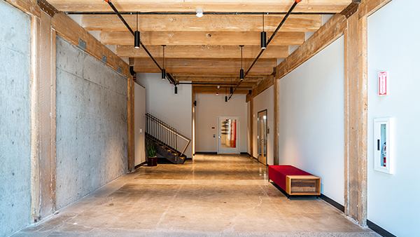 Sublease at 226 SE Madison, Portland OR
