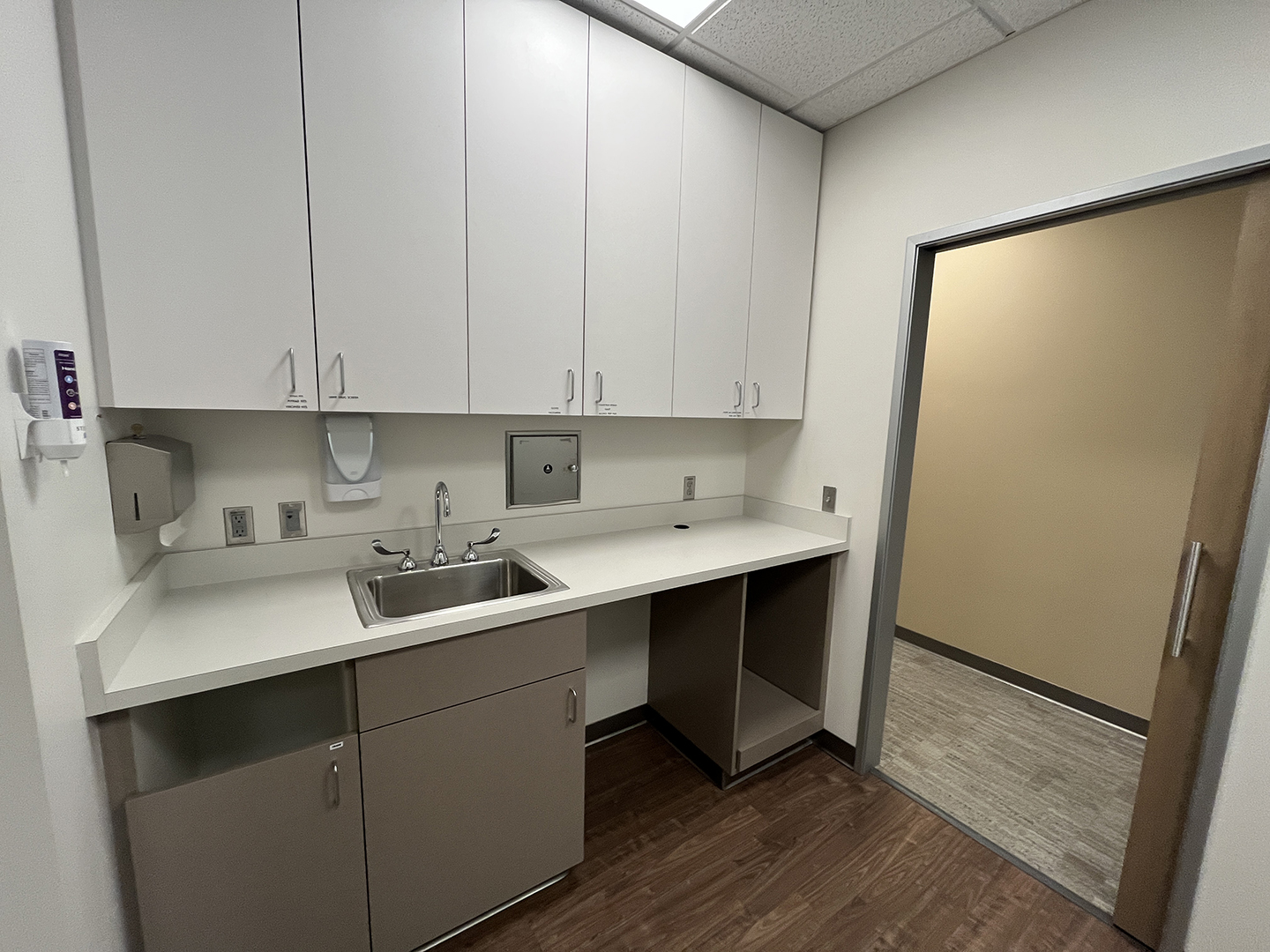 Sublease at 9555 SW Barnes Road