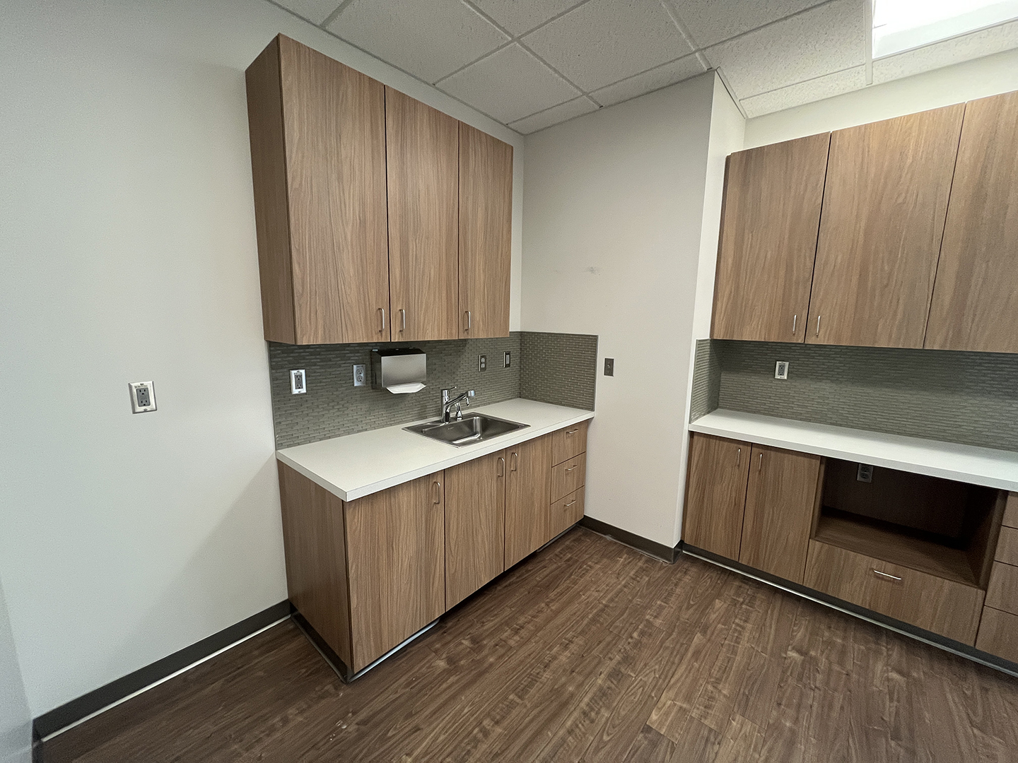 Sublease at 9555 SW Barnes Road