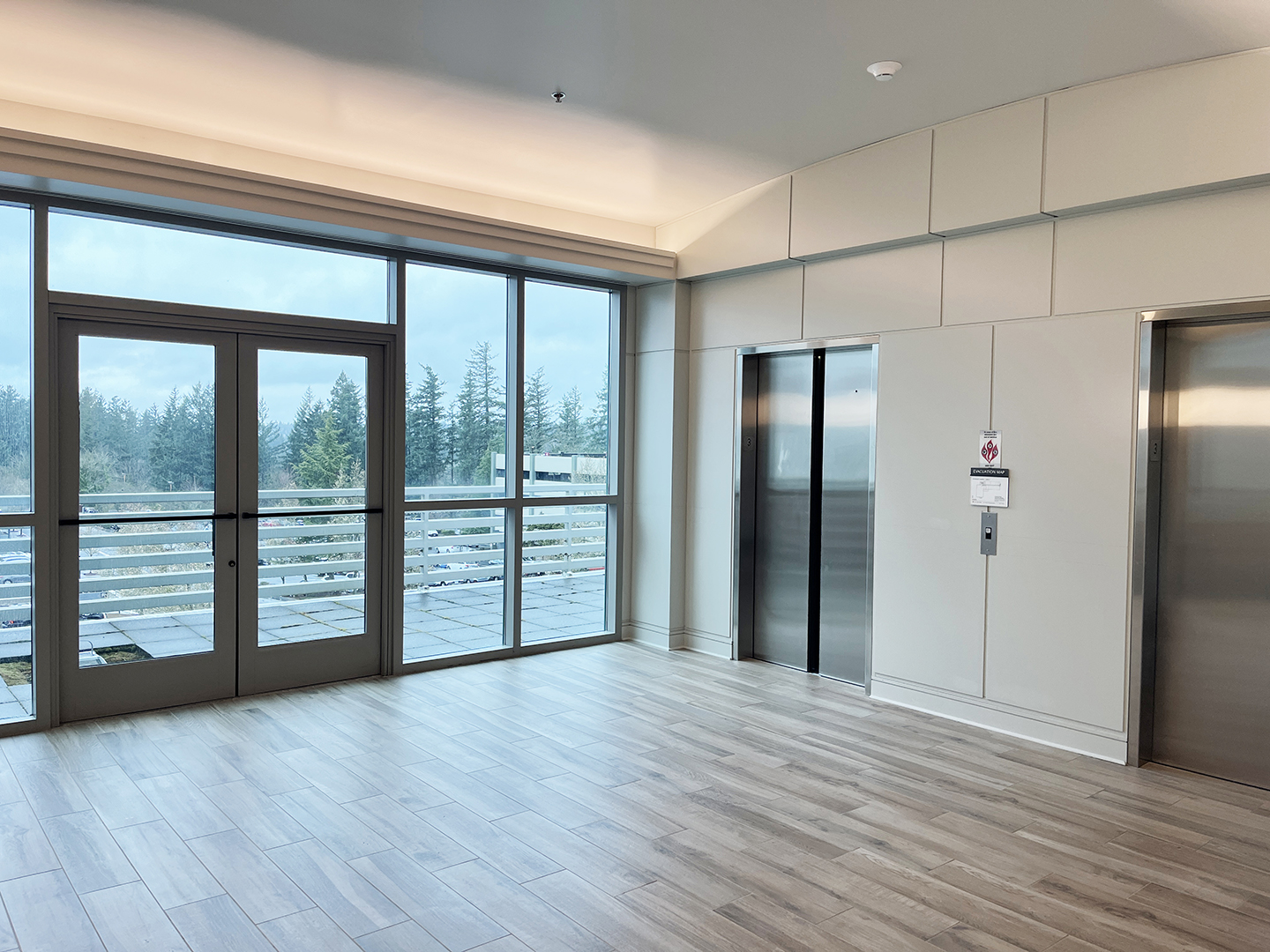 Sublease at 9555 SW Barnes Road