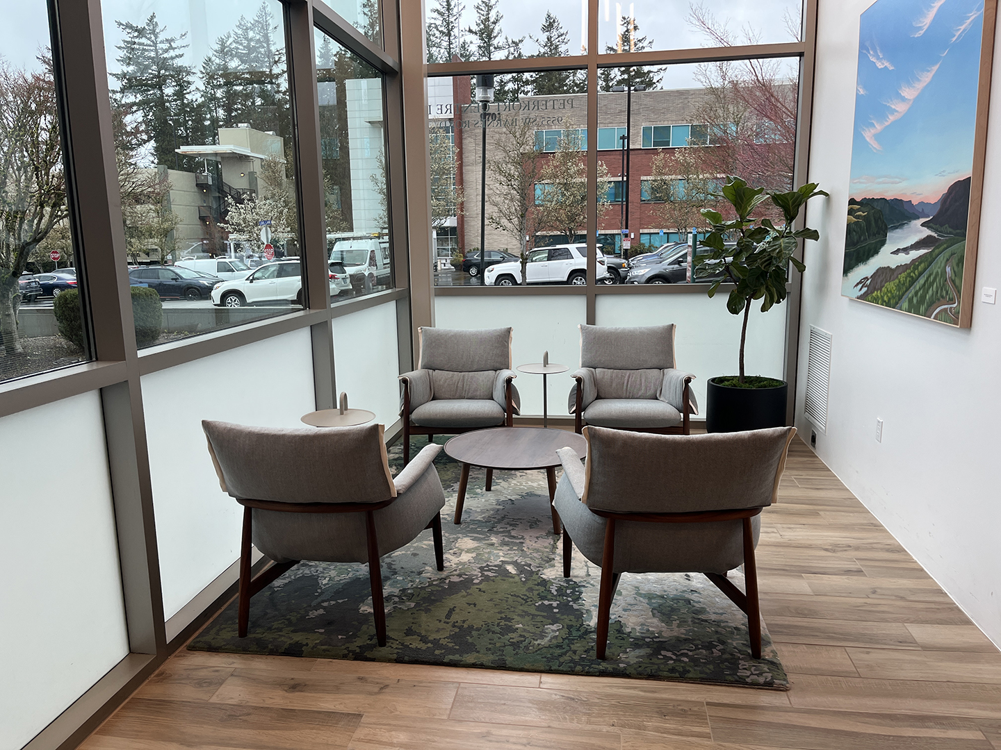 Sublease at 9555 SW Barnes Road