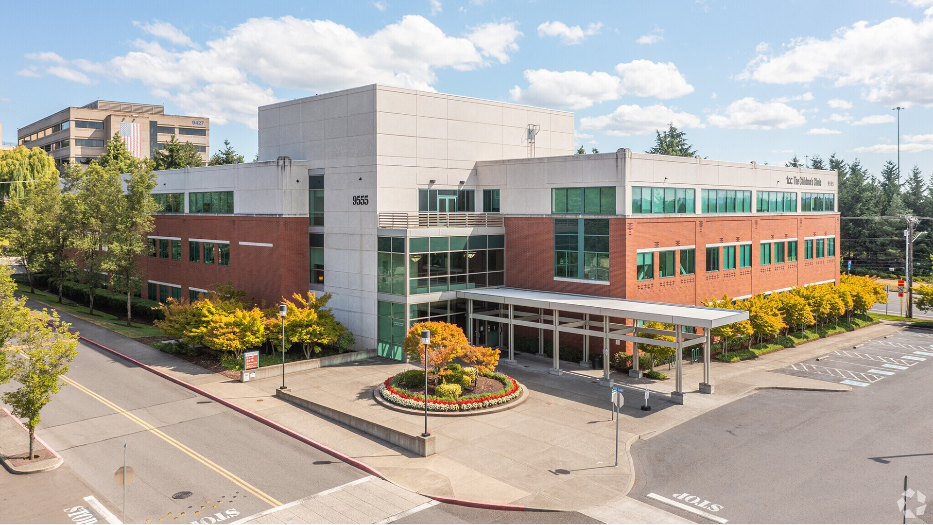 Sublease at 9555 SW Barnes Road