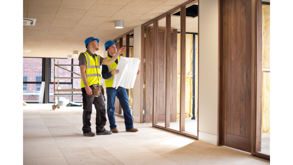 Tenant Improvement Project Management
