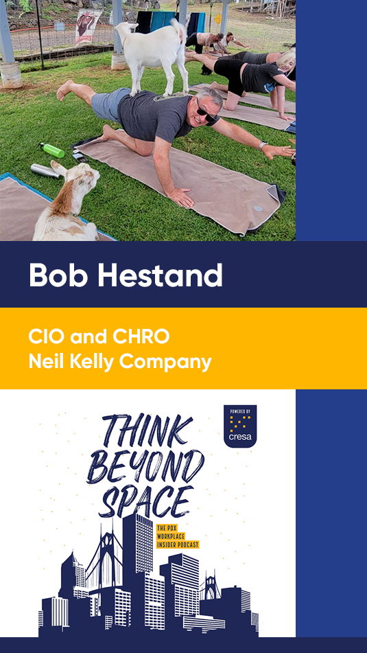 Bob Hestand, Neil Kelly Company