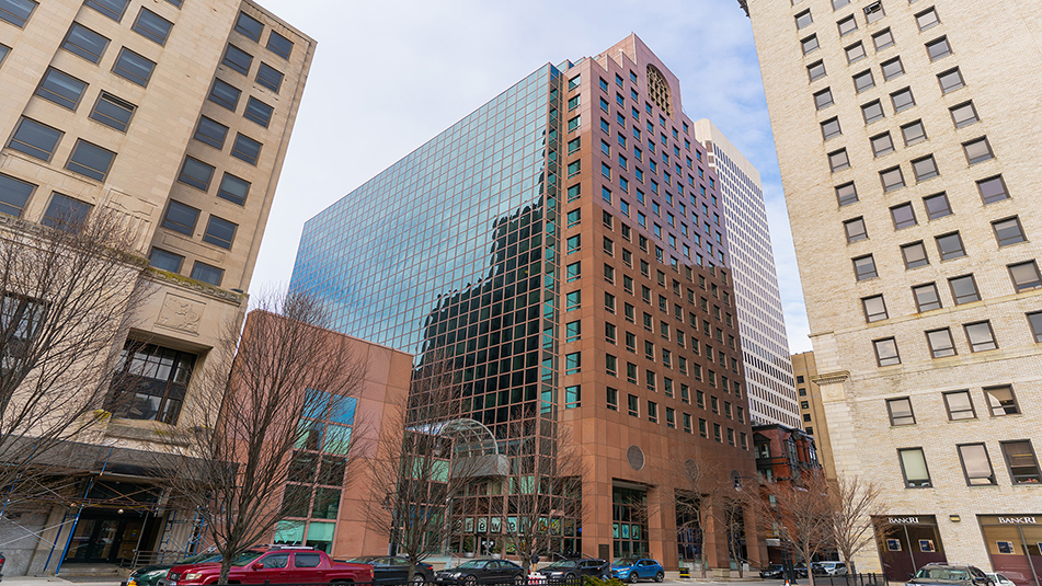 100 Westminster Street