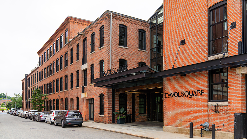 2-3 Davol Square