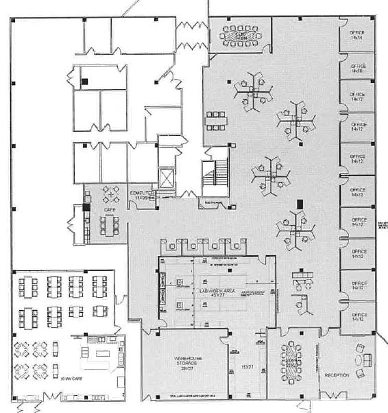 10 Waterview Floor Plan