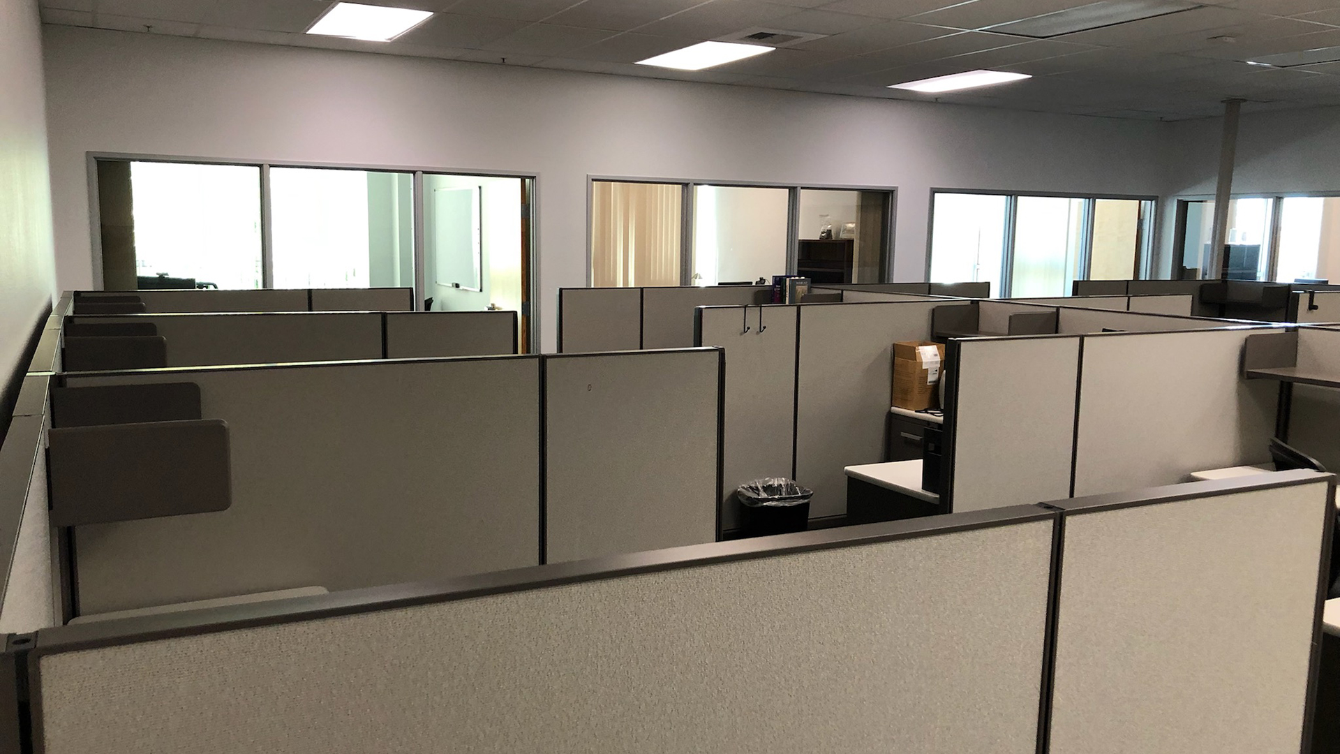 Cubicles