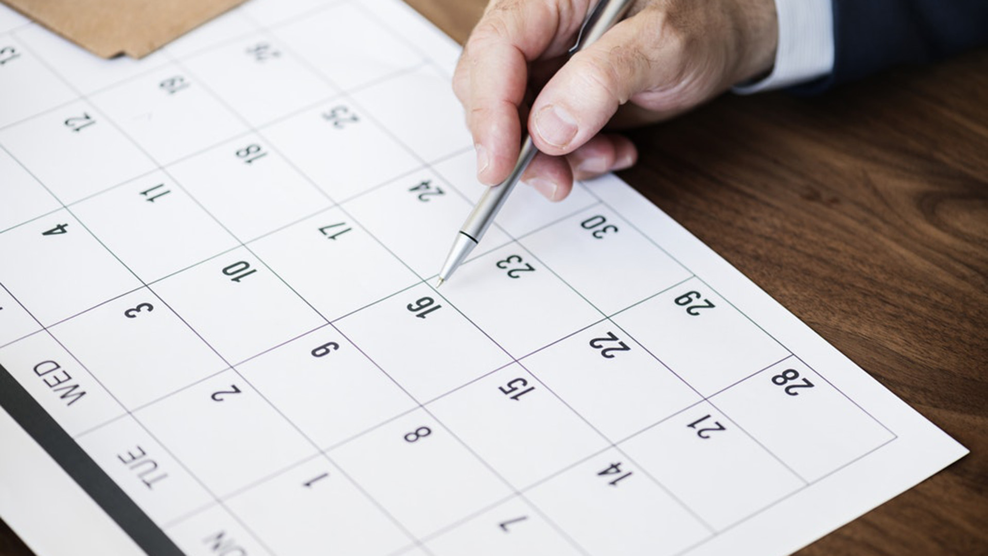 Calendar