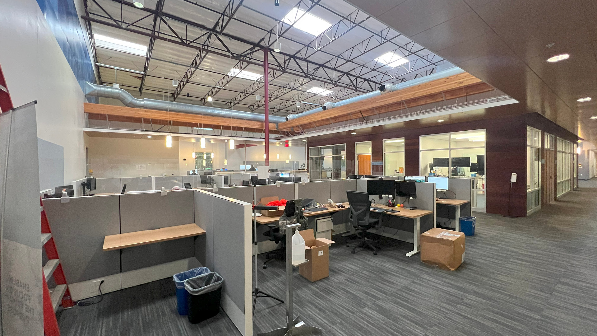 2105 Rutherford Rd Open Office