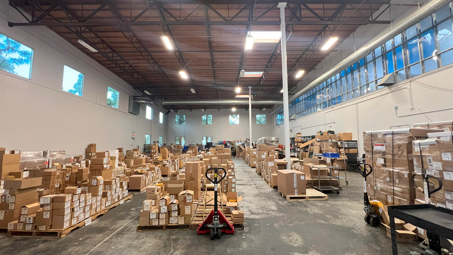 2015 Rutherford Warehouse