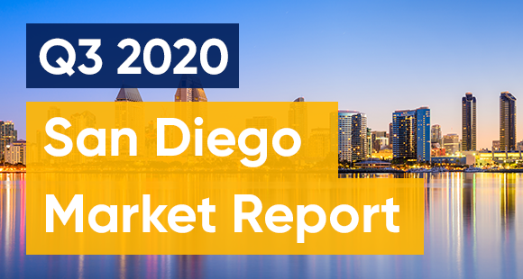San Diego Third Quarter Market Report