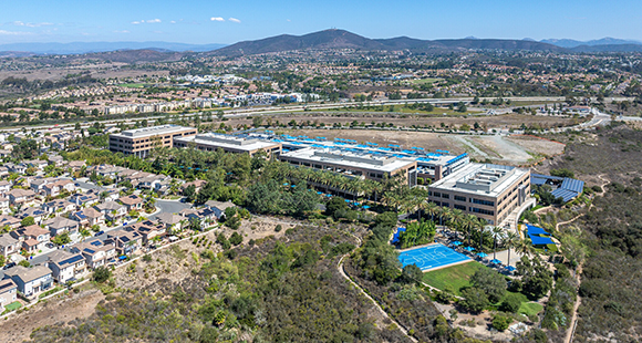 Intuit campus