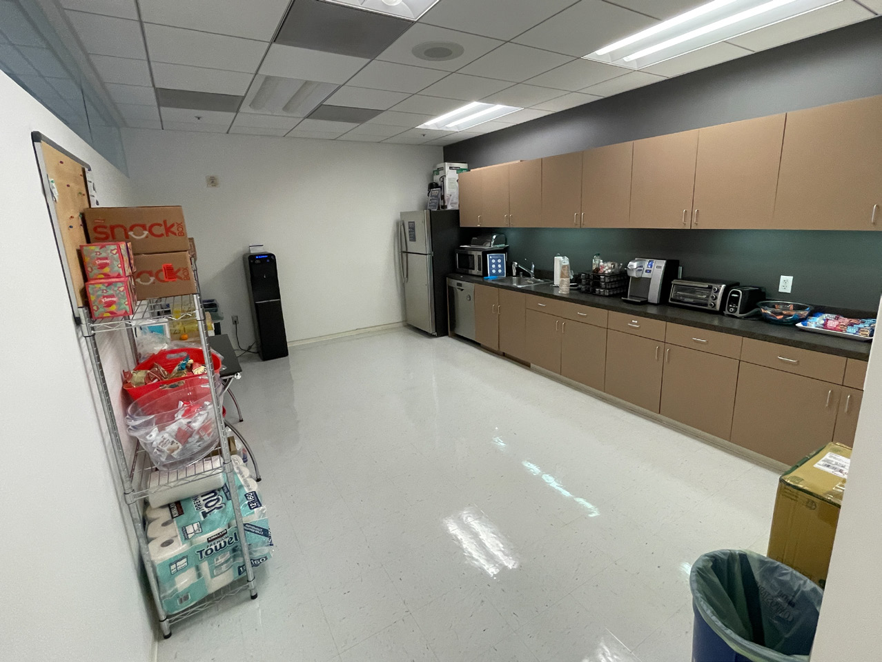 3 Embarcadero - Kitchen