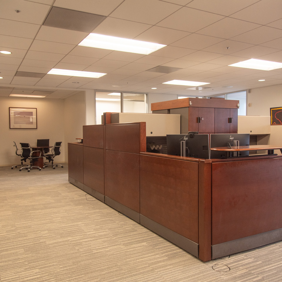 3 Embarcadero St  - Cubicle