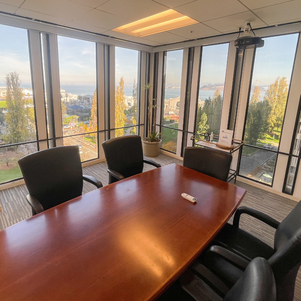 3 Embarcadero St - Conference