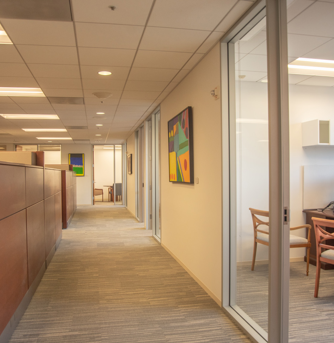 3 Embarcadero St - Hall