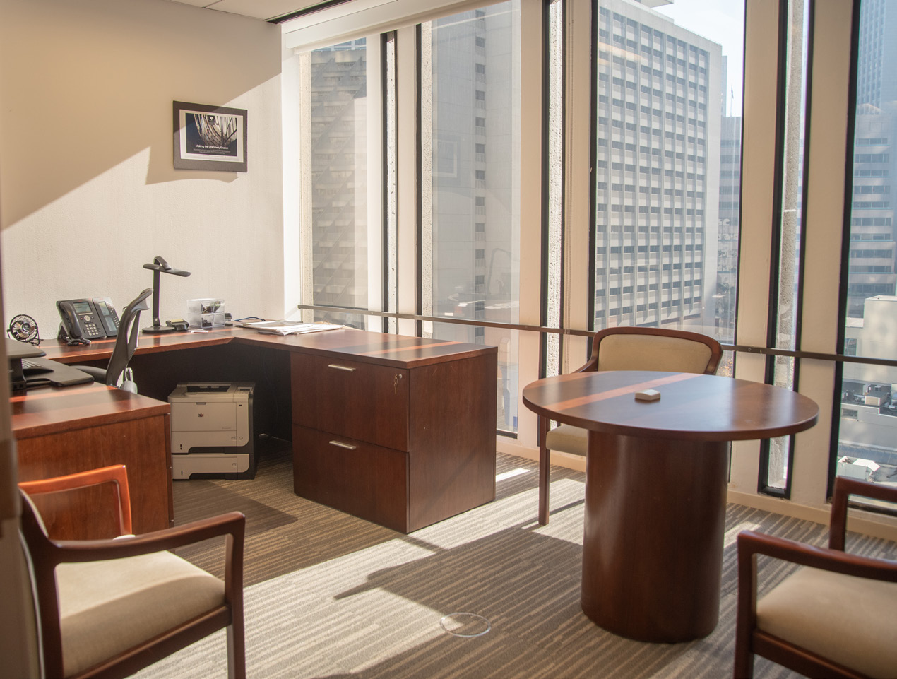 3 Embarcadero St - Office
