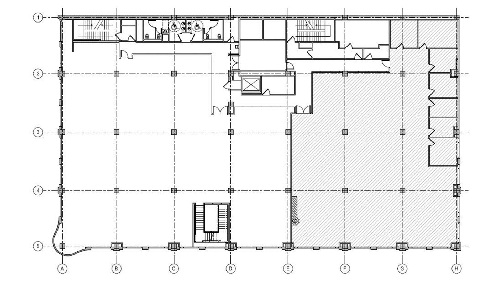 799 Market Street Floor Plan