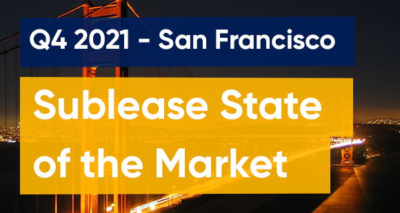 Thumbnail Q4 2021 San Francisco Sublease state of the market