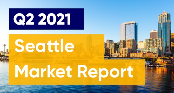 Label for Quarter 2 Seattle Market Report