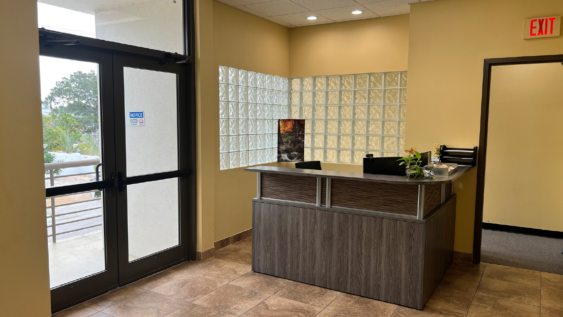 Reception