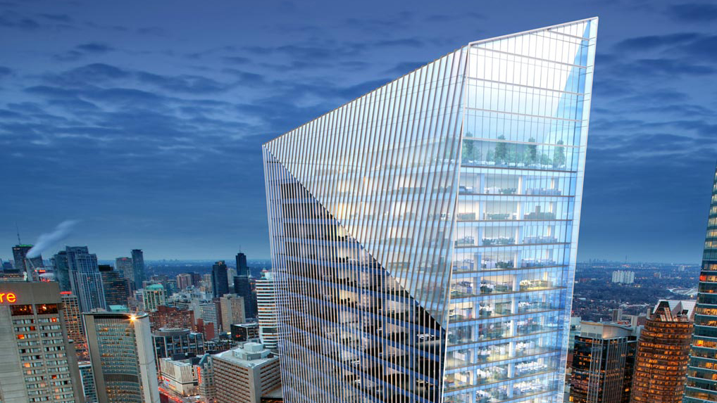100 Adelaide St W