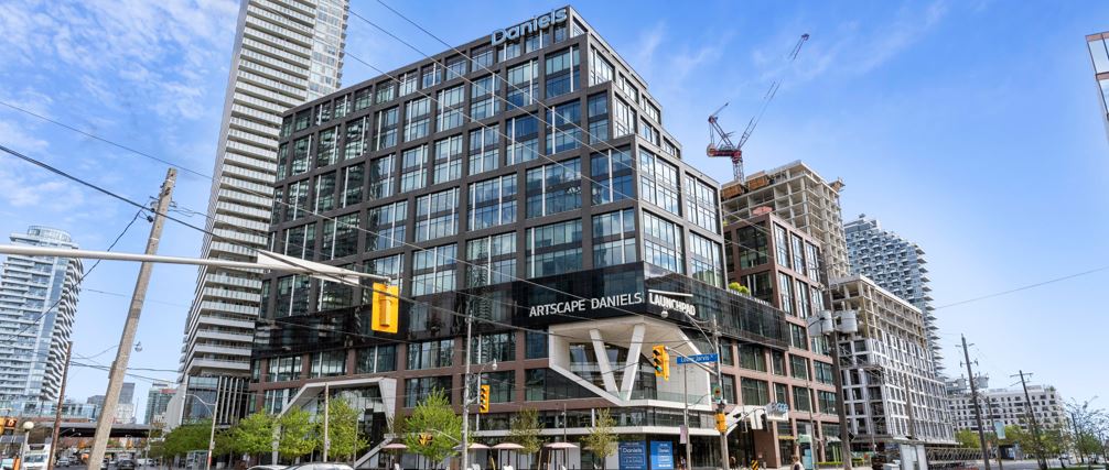 130 Queens Quay East