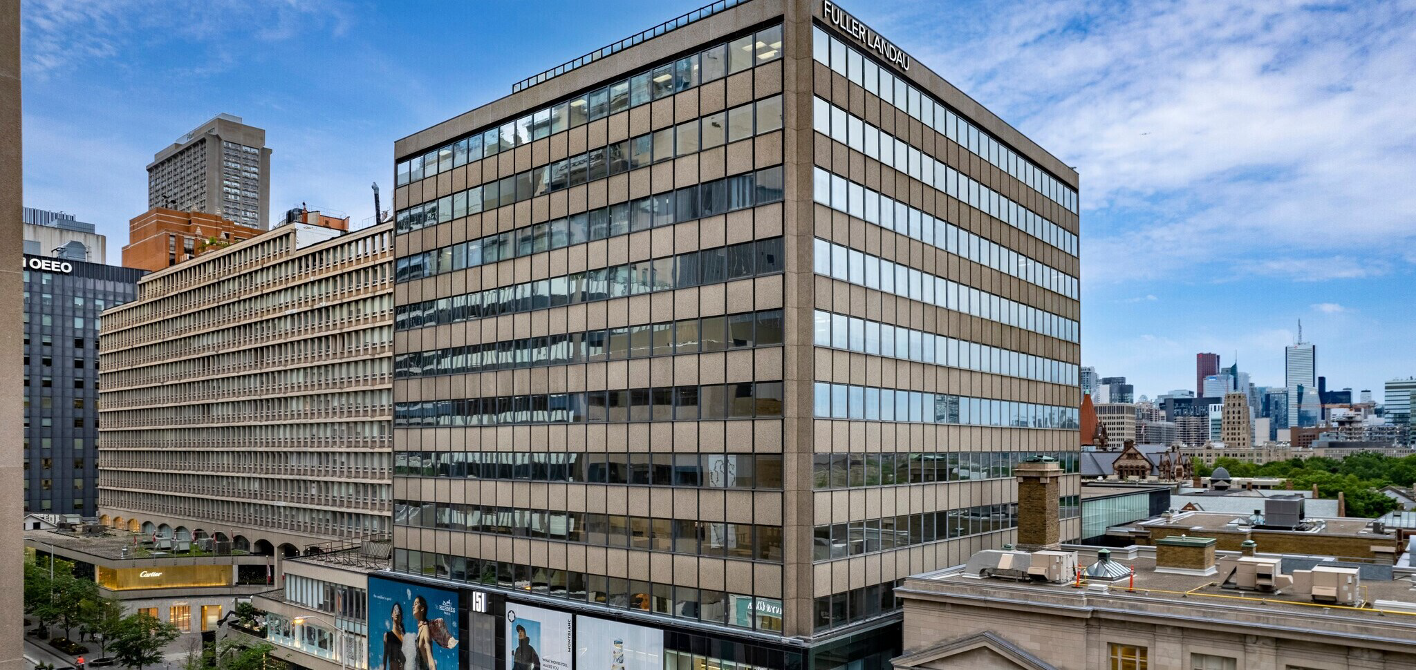 151 Bloor Street West