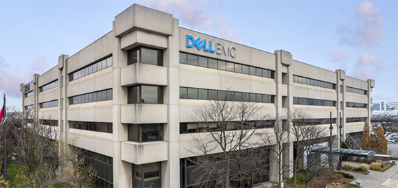 toronto commercial real estate, CRE, Cresa Toronto, 155 gordon baker, office lease, office market, office available for rent