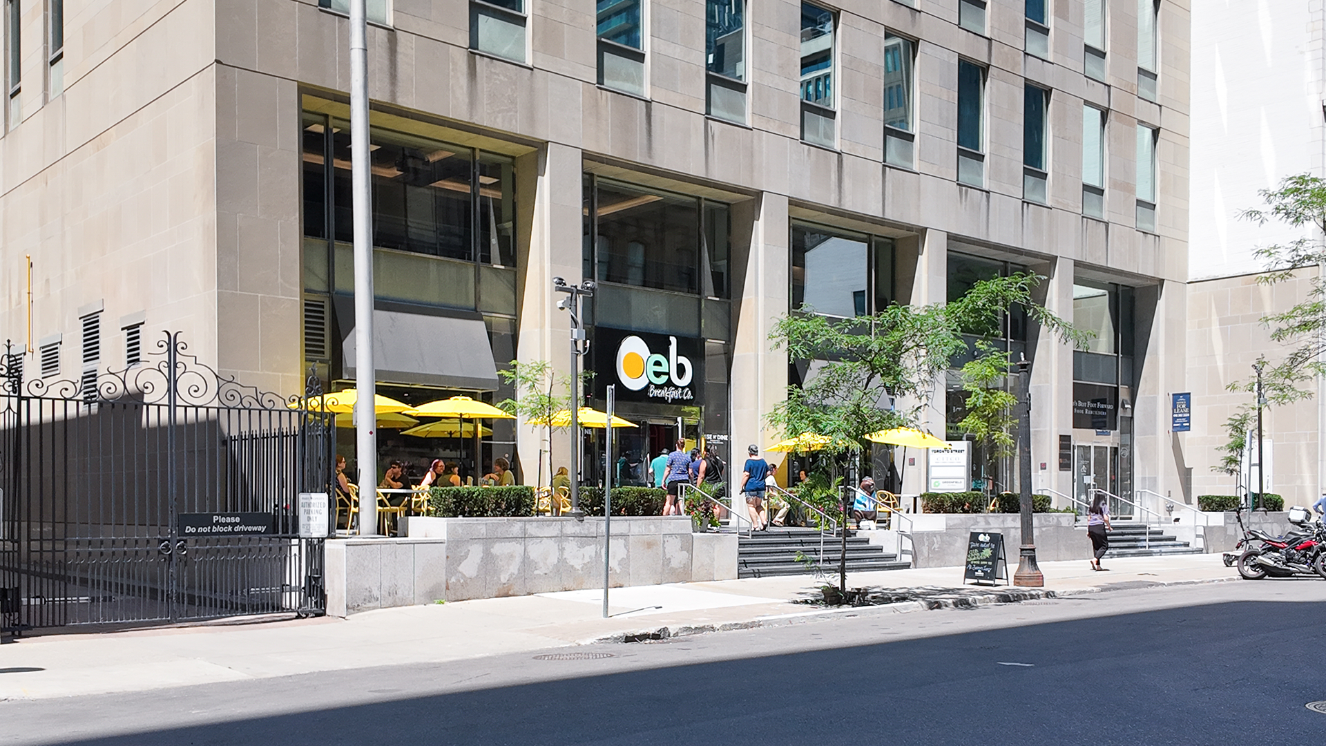 20 Toronto Street