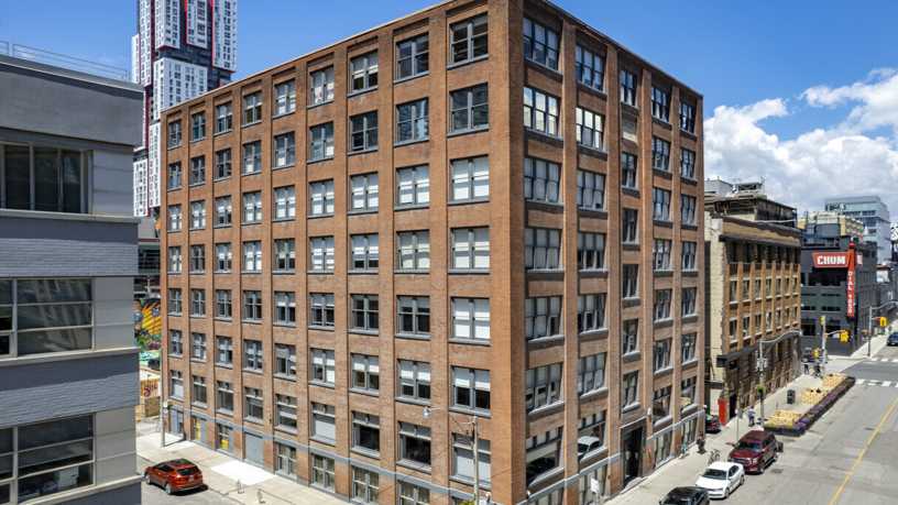 30 Duncan Downtown Office Building Sublease available Cresa Toronto
