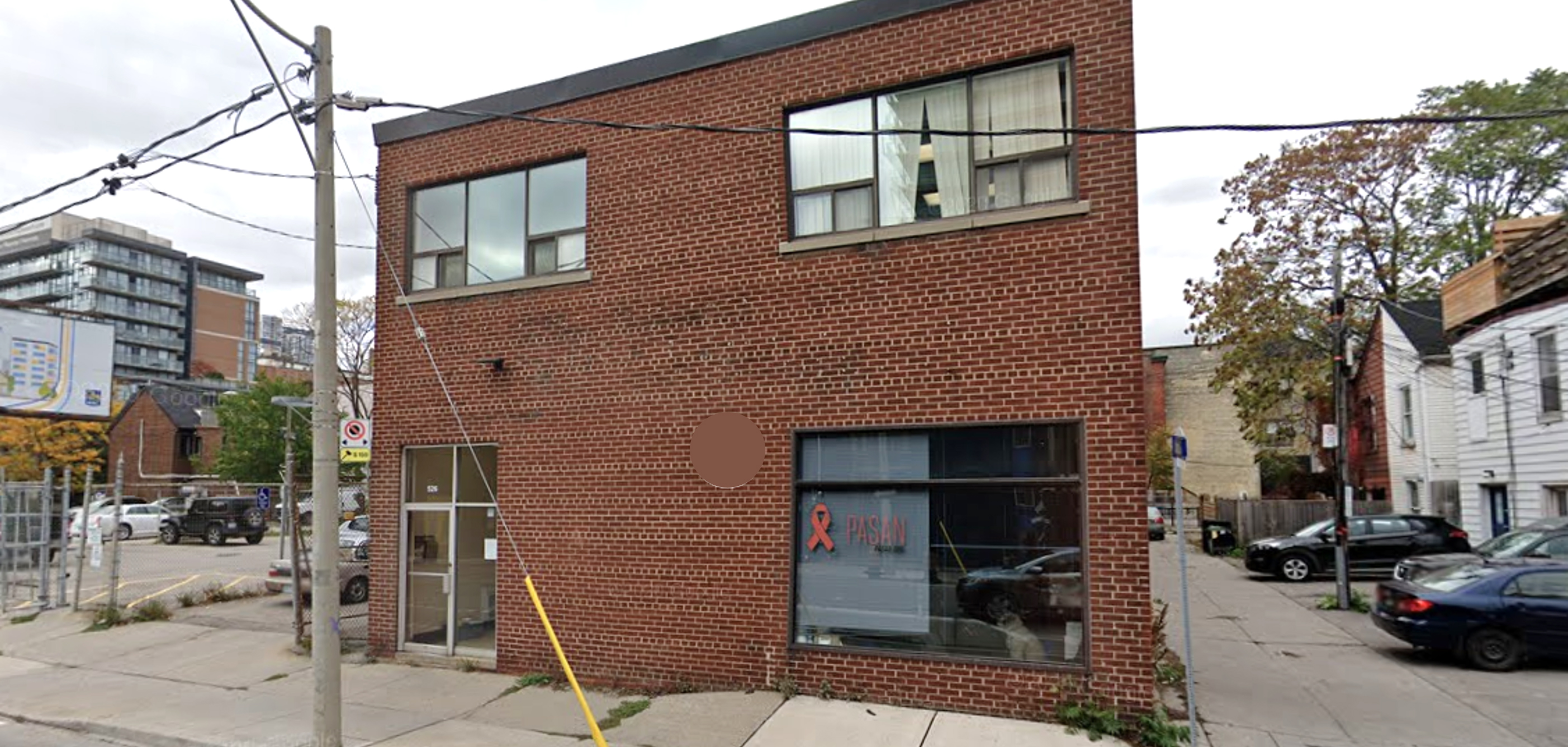 526 Richmond St E Downtown East Toronto