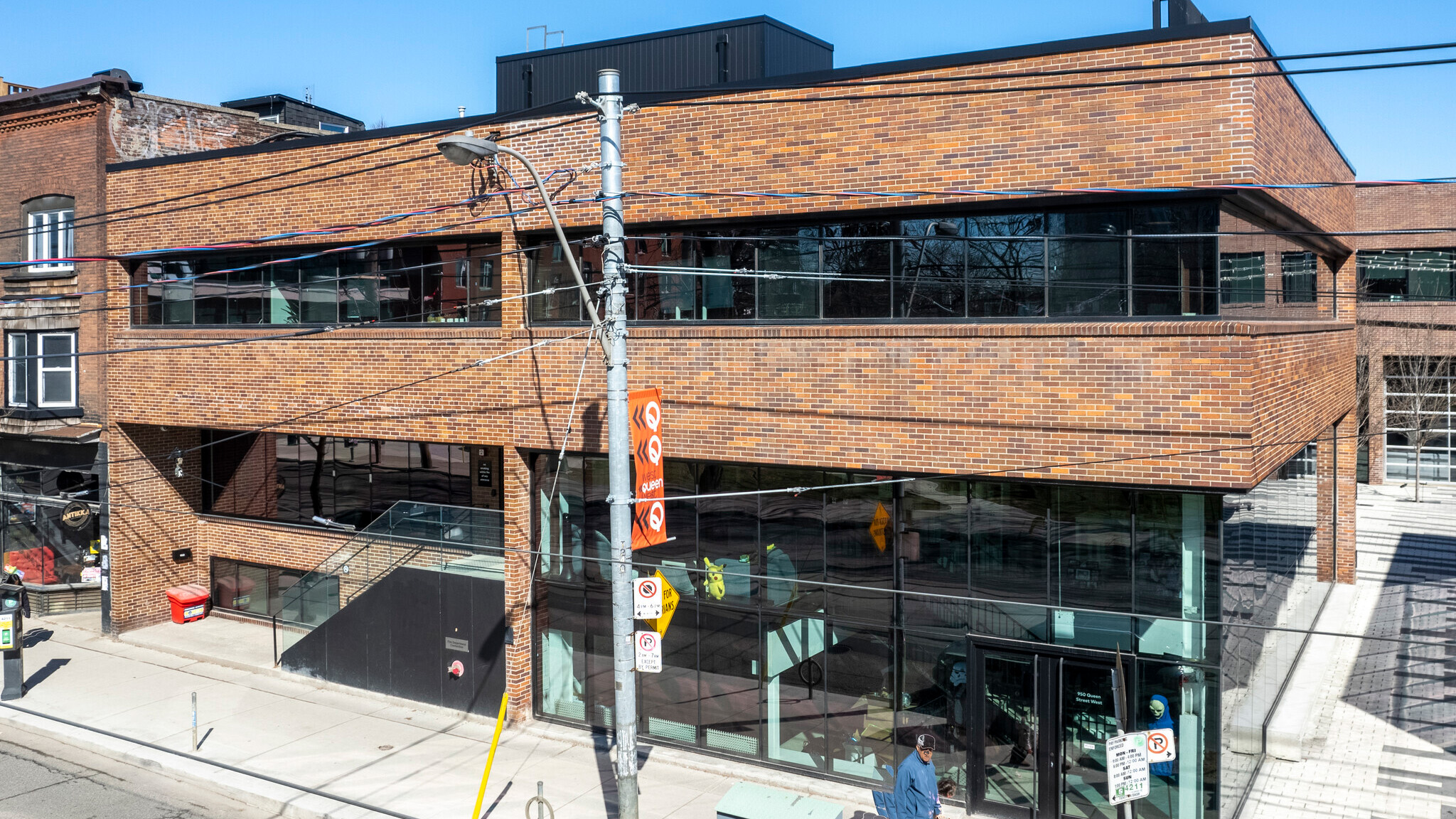950 Queen Street West