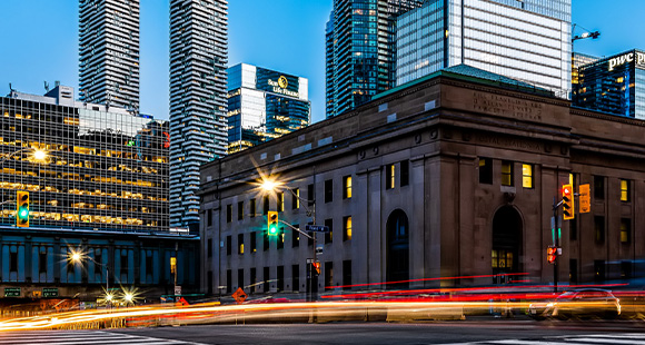 The Next Chapter of Hybrid Work: What Canada's Financial Sector Is Teaching Us