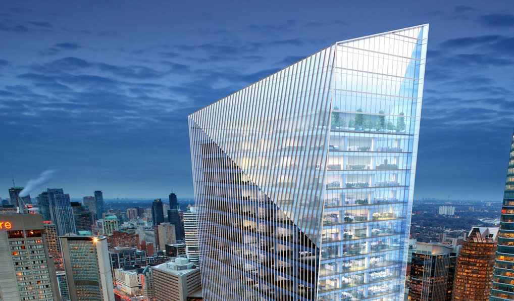 100 Adelaide St W