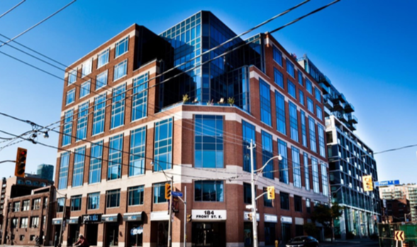184 Front Street East