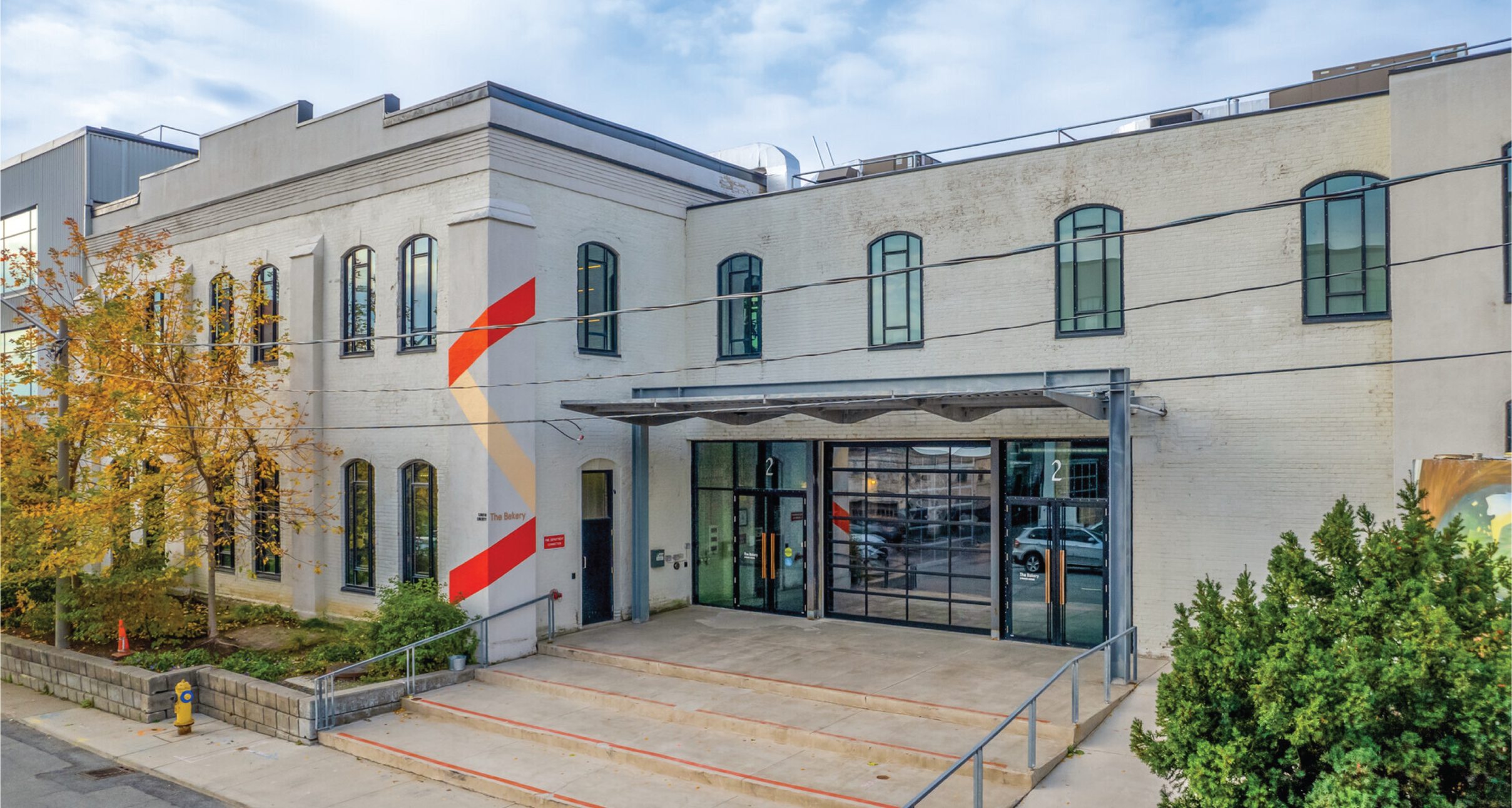 2 Fraser Avenue