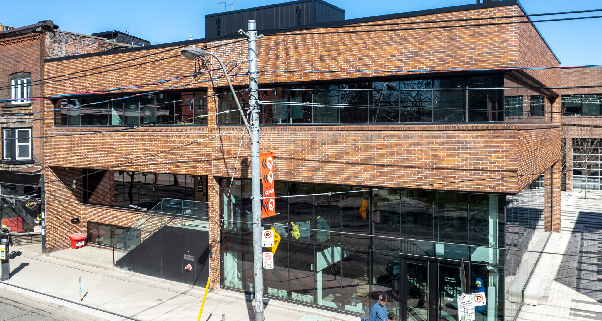 950 Queen Street West